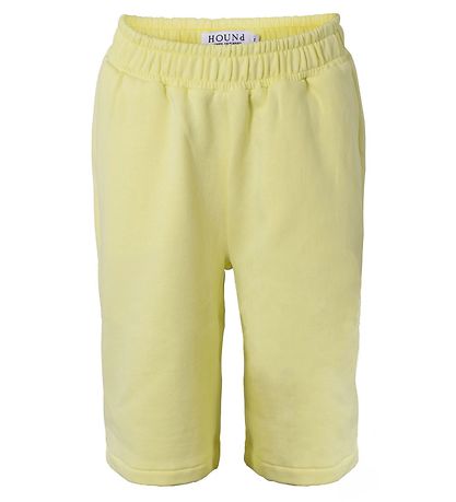 Hound Shorts - Warm Yellow