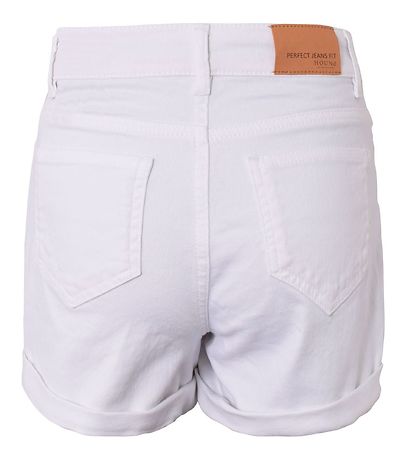 Hound Stuttbuxur - White Gallaefni