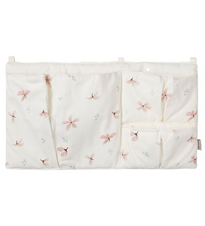 Cam Cam Bed Pocket - 42x24 cm - Windflower Ivory