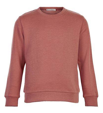 Minymo Sweatset - Canyon Rose