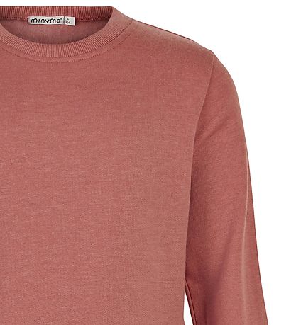 Minymo Sweatset - Canyon Rose