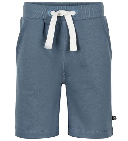 Minymo Shorts - 2er-Pack - Toffee/Aquagrün