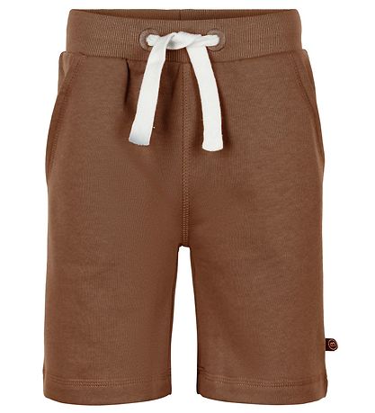 Minymo Shorts - 2-pack - Kola/Aquagrn