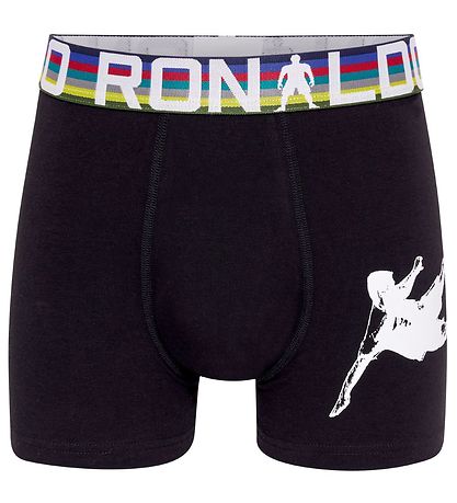 Ronaldo Boxers - 2-pack - Blue/Black