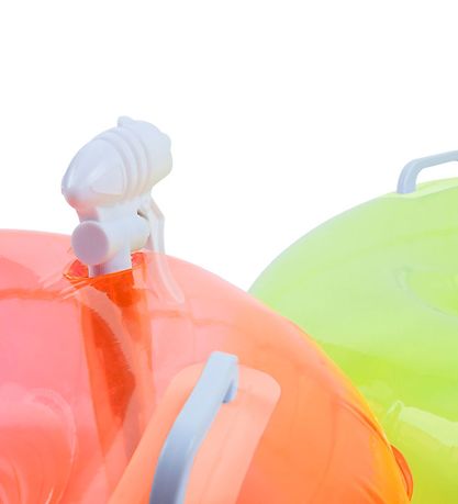 SunnyLife Sundhringir - 90 cm - Neon Bleikt/Gult