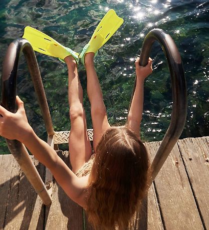 SunnyLife Snorkeling Set - Neon
