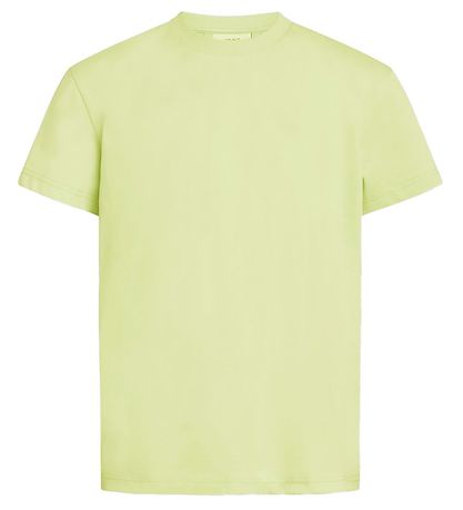 Grunt T-shirt - Our Astrid Big Tee - Yellow