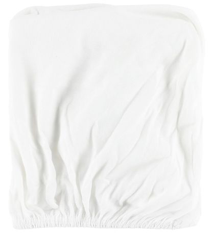 Nørgaard Madsens Sheet - 60x120 cm - White