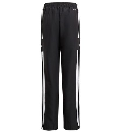 adidas Performance Trainingshose - Squadra 21 Pre - Schwarz/Weiß