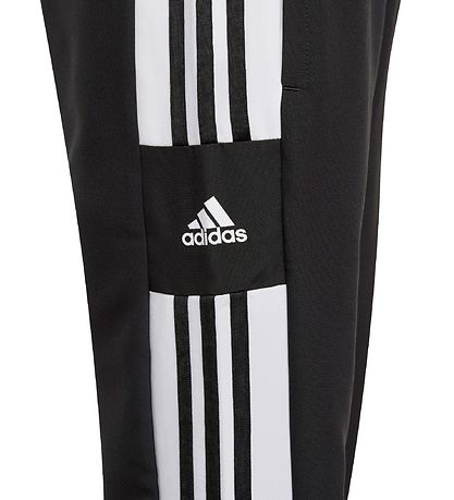 adidas Performance Trainingshose - Squadra 21 Pre - Schwarz/Wei