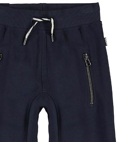 Molo Byxor - Ashton - Dark Navy