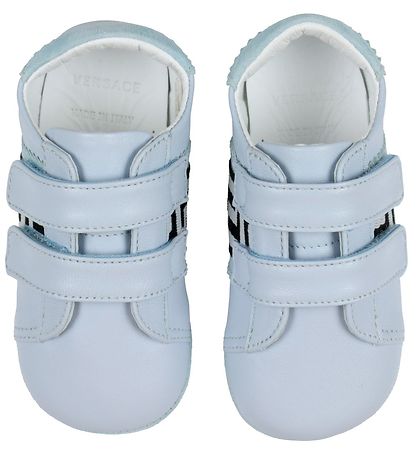 Versace Pehmet nahkakengt - Baby Blue