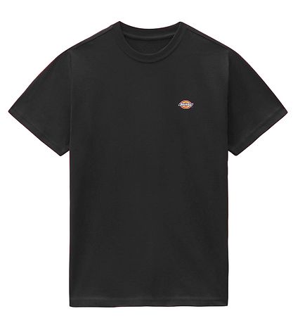 Dickies Stuttermabolur - Mapleton - Svart