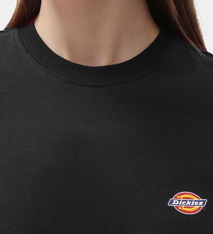 Dickies Stuttermabolur - Mapleton - Svart