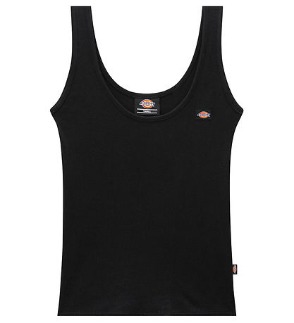 Dickies Top - Mapleton- Weste - Schwarz