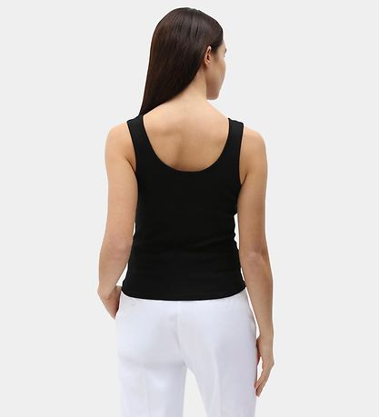 Dickies Top - Mapleton- Weste - Schwarz