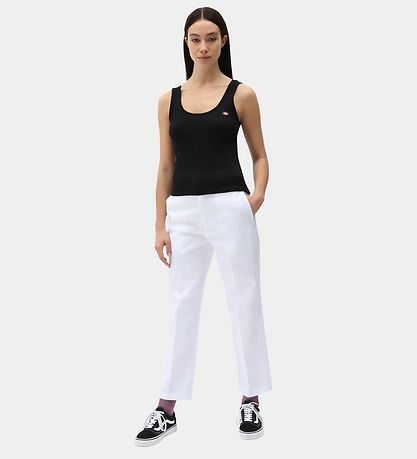 Dickies Top - Mapleton- Weste - Schwarz