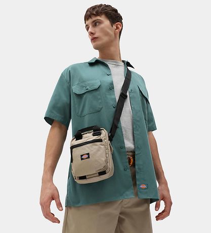 Dickies Hliðartaska - Moreauville - Khaki