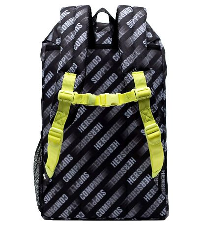 Herschel Backpack - Little America Youth - Montio Black/Highligh