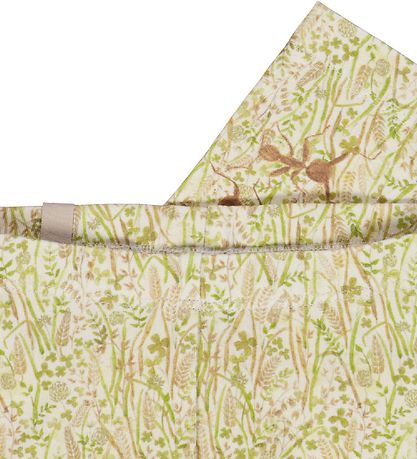 Wheat x Rodinia Leggings - Takmarkað - Vatnslita graslendi