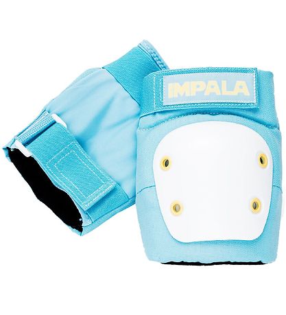 Impala Protection Set Kit - Adult - Sky Blue/Yellow