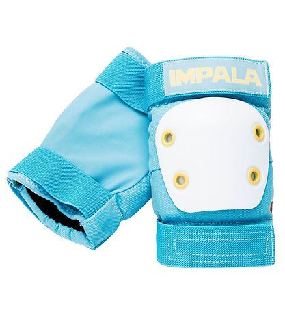 Impala Protection Set Kit - Adult - Sky Blue/Yellow