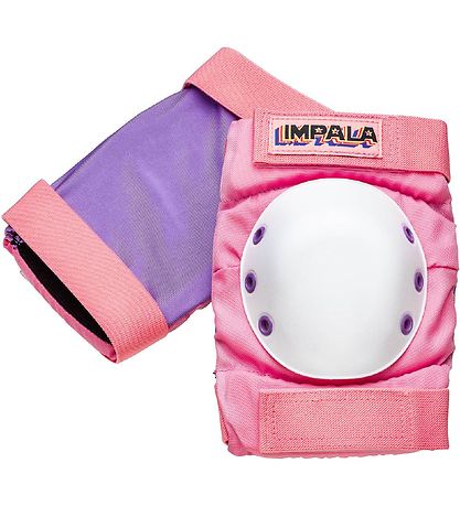 Impala Protection Set Kit - Adult - Pink