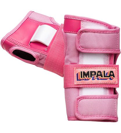 Impala Protection Set Kit - Adult - Pink