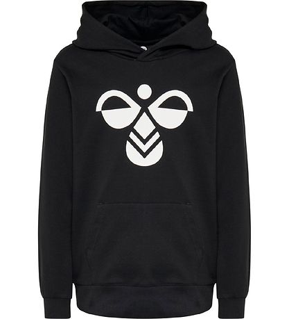 Hummel Kapuzenpullover - Cuatro - Schwarz