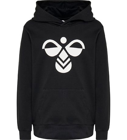 Hummel Hoodie - Cuatro - Black