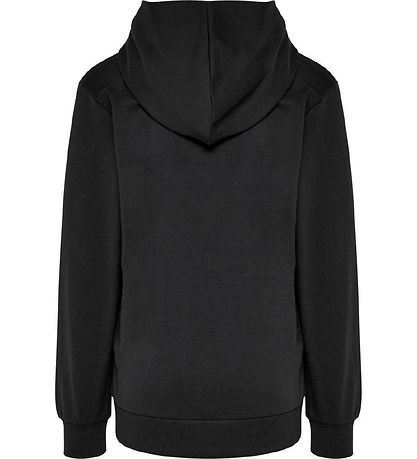 Hummel Kapuzenpullover - Cuatro - Schwarz
