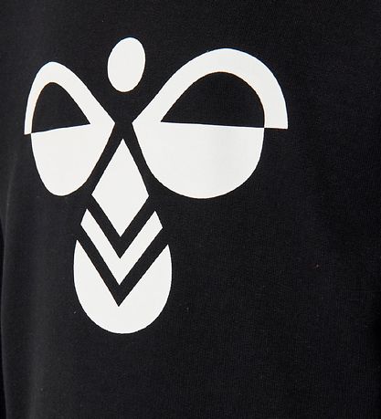 Hummel Kapuzenpullover - Cuatro - Schwarz