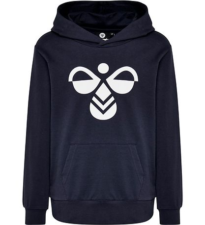 Hummel Kapuzenpullover - Cuatro - Navy
