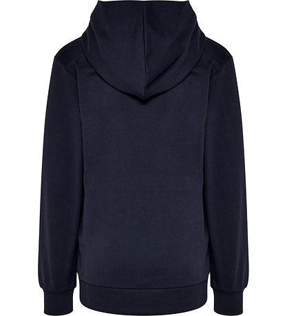 Hummel Kapuzenpullover - Cuatro - Navy