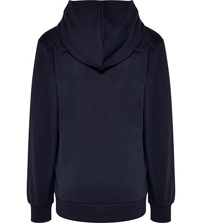 Hummel Hoodie - Cuatro - Navy