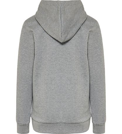 Hummel Kapuzenpullover - Cuatro - Graumeliert