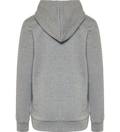 Hummel Sweat  Capuche - Quatre - Gris Chin