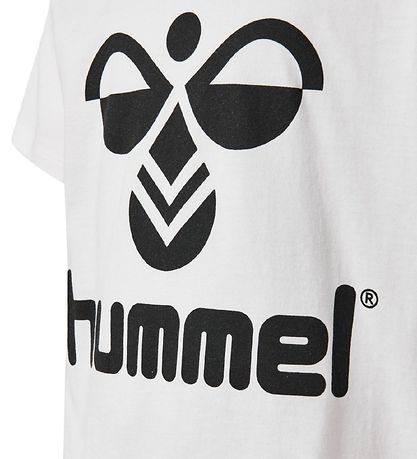 Hummel T-shirt - Sixty - Marchmallow