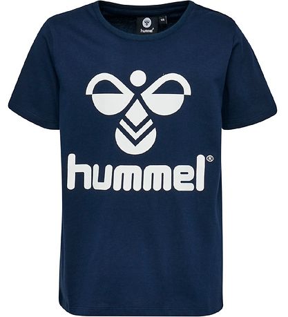 Hummel T-shirt - Sixty - Navy