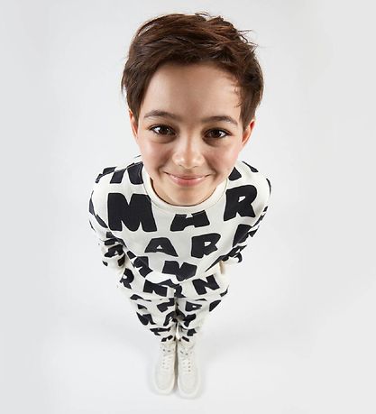 Marni Peysa - Off-White M. AOP Lógó