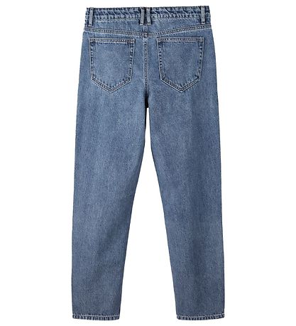 LMTD Jeans - Noos - NlmNizza - Medium+ Blue Denim