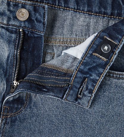 LMTD Jeans - Noos - NlmNizza - Medium+ Blue Denim