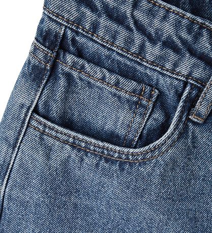 LMTD Jeans - Noos - NlmNizza - Medium+ Blue Denim