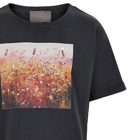 Creamie T-paita - Photoprint - Asfaltti