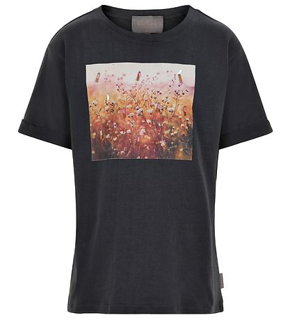 Creamie T-paita - Photoprint - Asfaltti