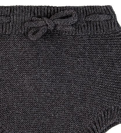 Condor Bloomers - Knitted - Charcoal Grey