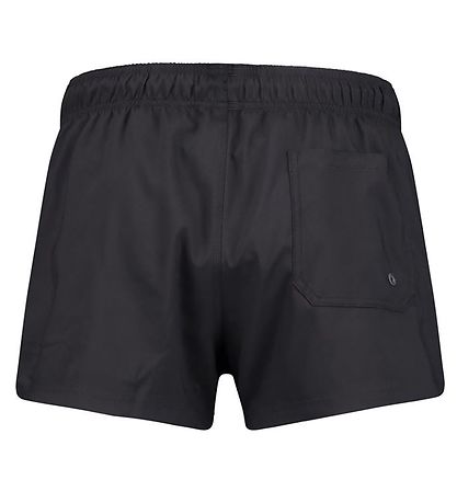 Puma Swim Trunks Shorts - Short Length - Black