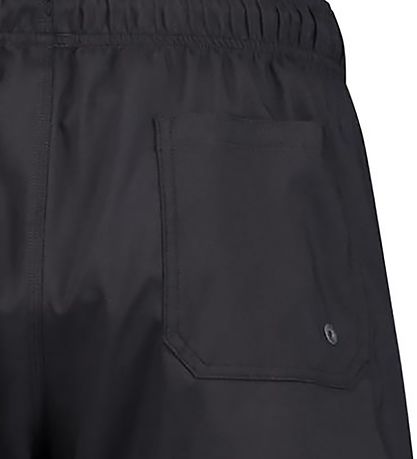 Puma Swim Trunks Shorts - Short Length - Black