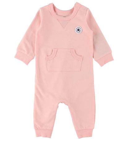 Converse Set - Jumpsuit/Socks - Pink