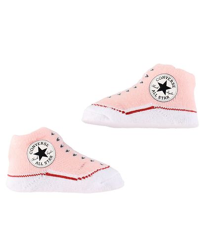Converse Set - Jumpsuit/Socks - Pink